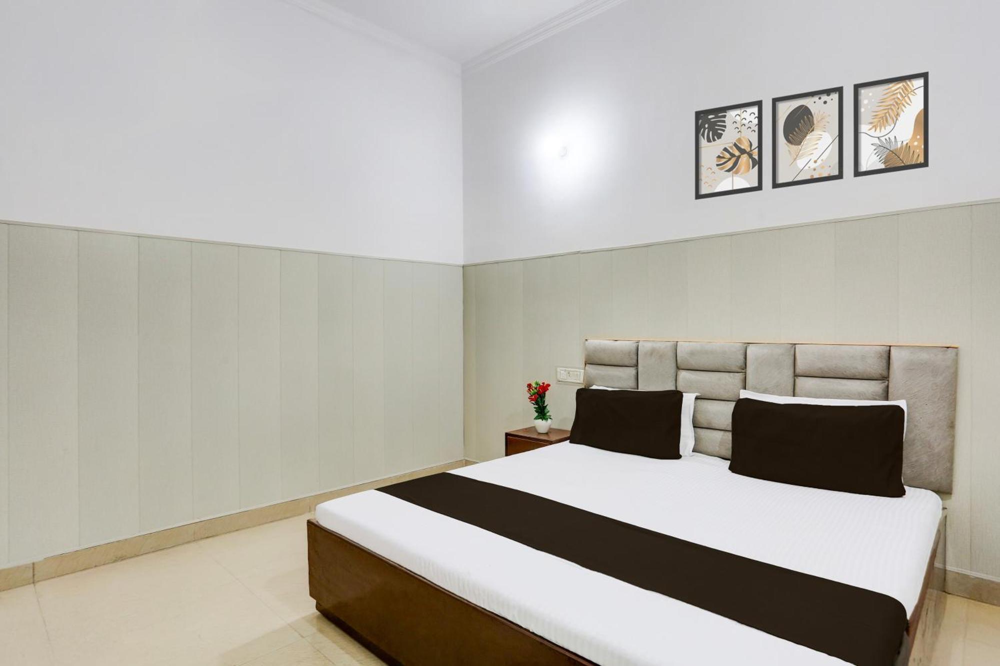 Hotel O Vk Palace Agra  Dış mekan fotoğraf