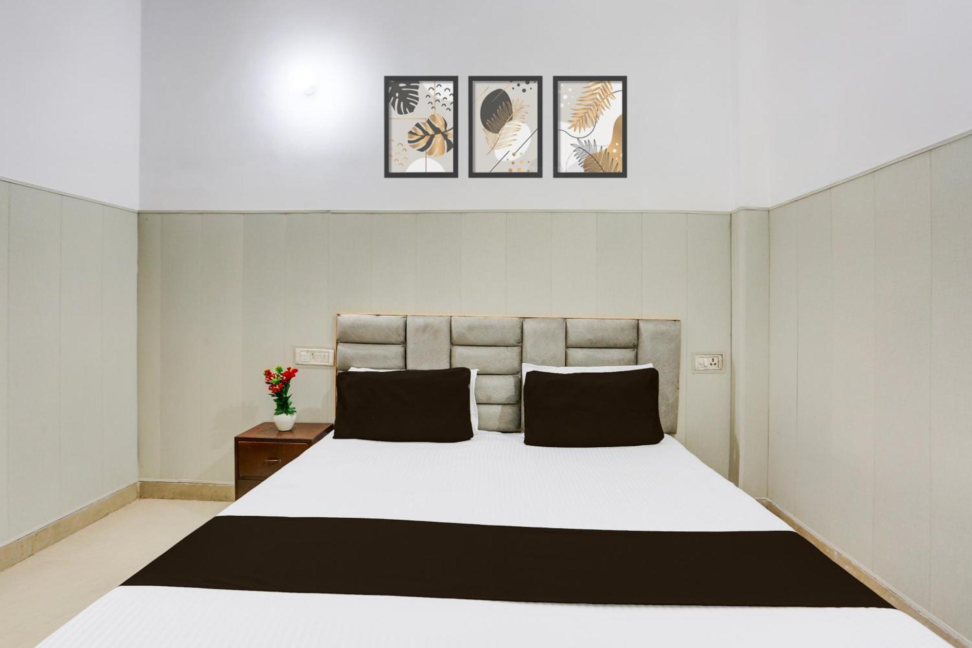 Hotel O Vk Palace Agra  Dış mekan fotoğraf