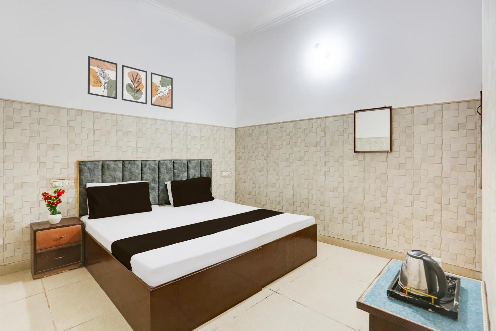 Hotel O Vk Palace Agra  Dış mekan fotoğraf