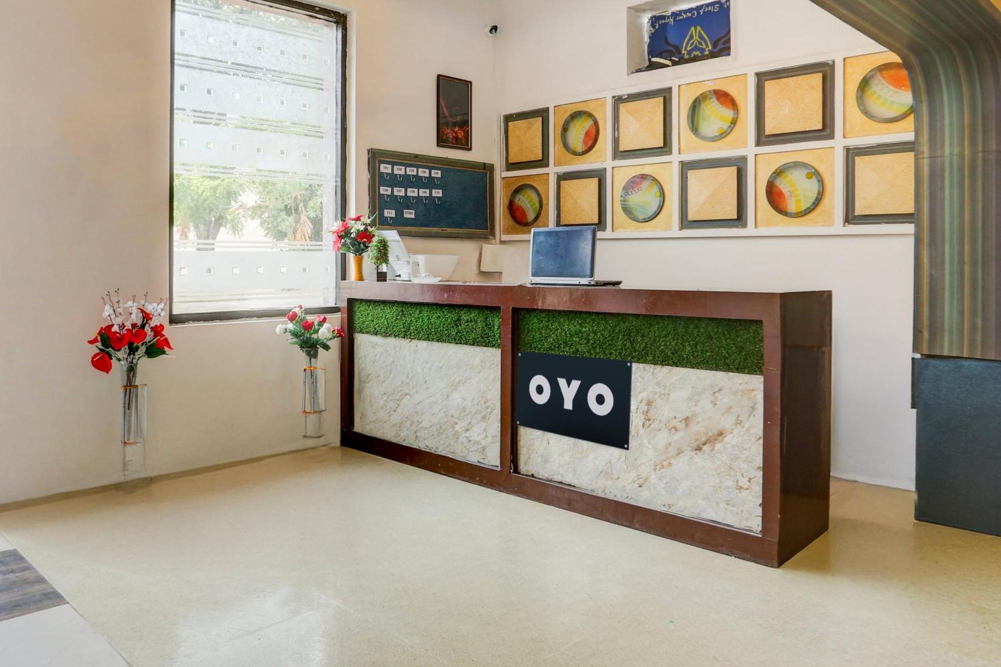 Hotel O Vk Palace Agra  Dış mekan fotoğraf