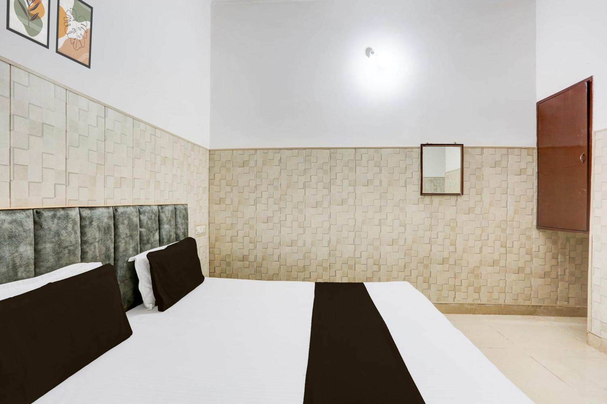 Hotel O Vk Palace Agra  Dış mekan fotoğraf