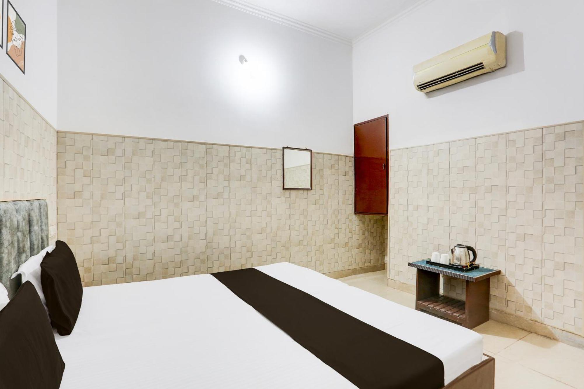 Hotel O Vk Palace Agra  Dış mekan fotoğraf