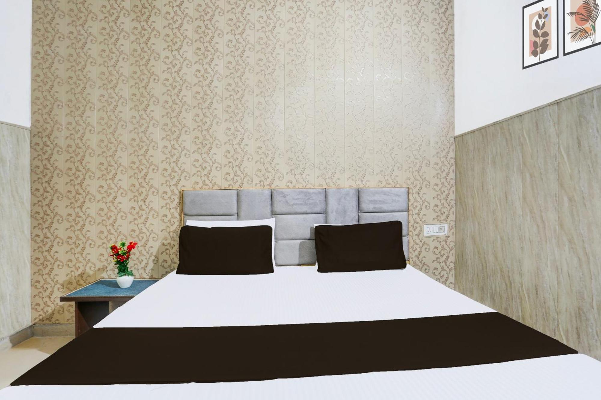 Hotel O Vk Palace Agra  Dış mekan fotoğraf