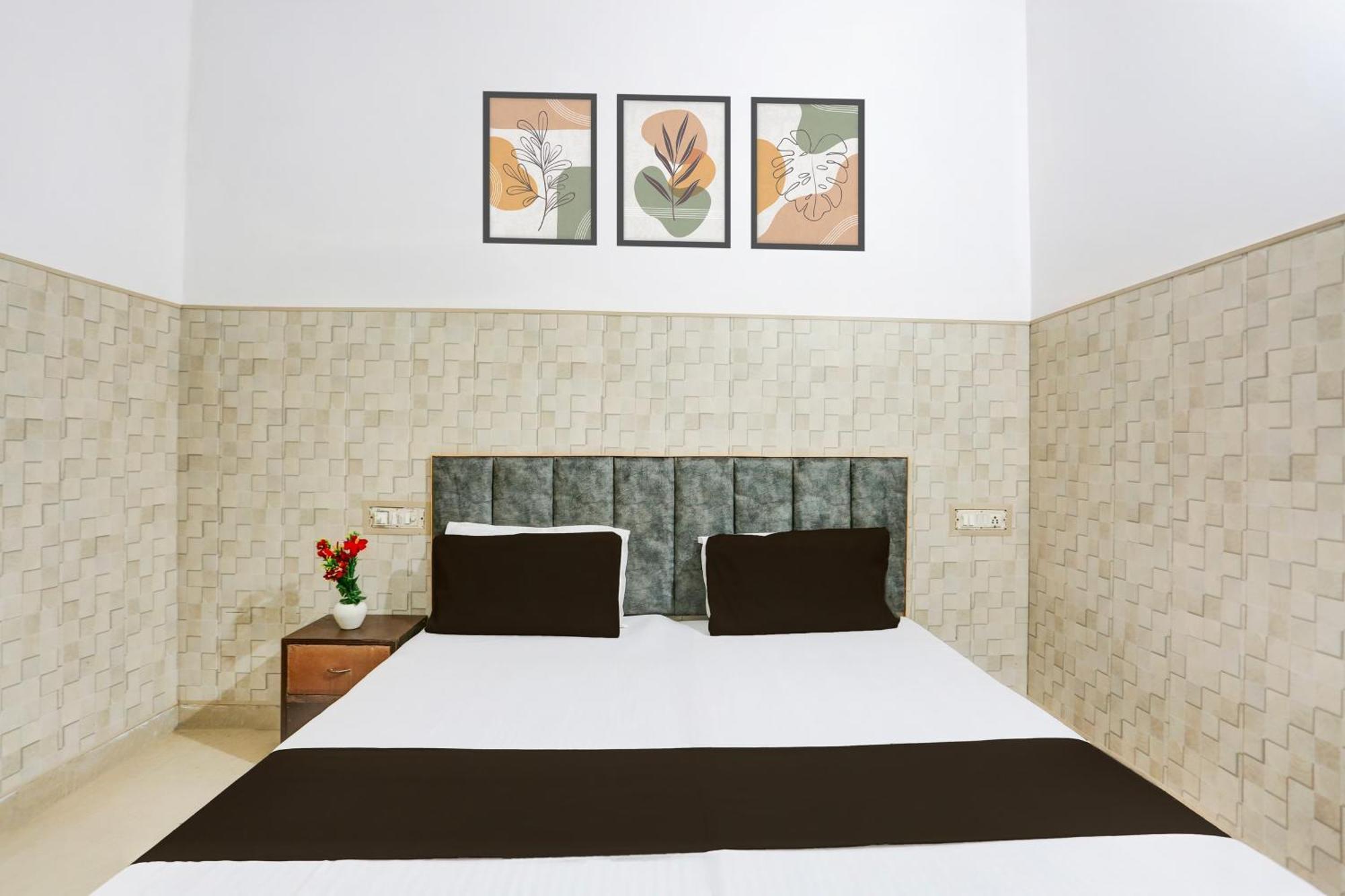 Hotel O Vk Palace Agra  Dış mekan fotoğraf