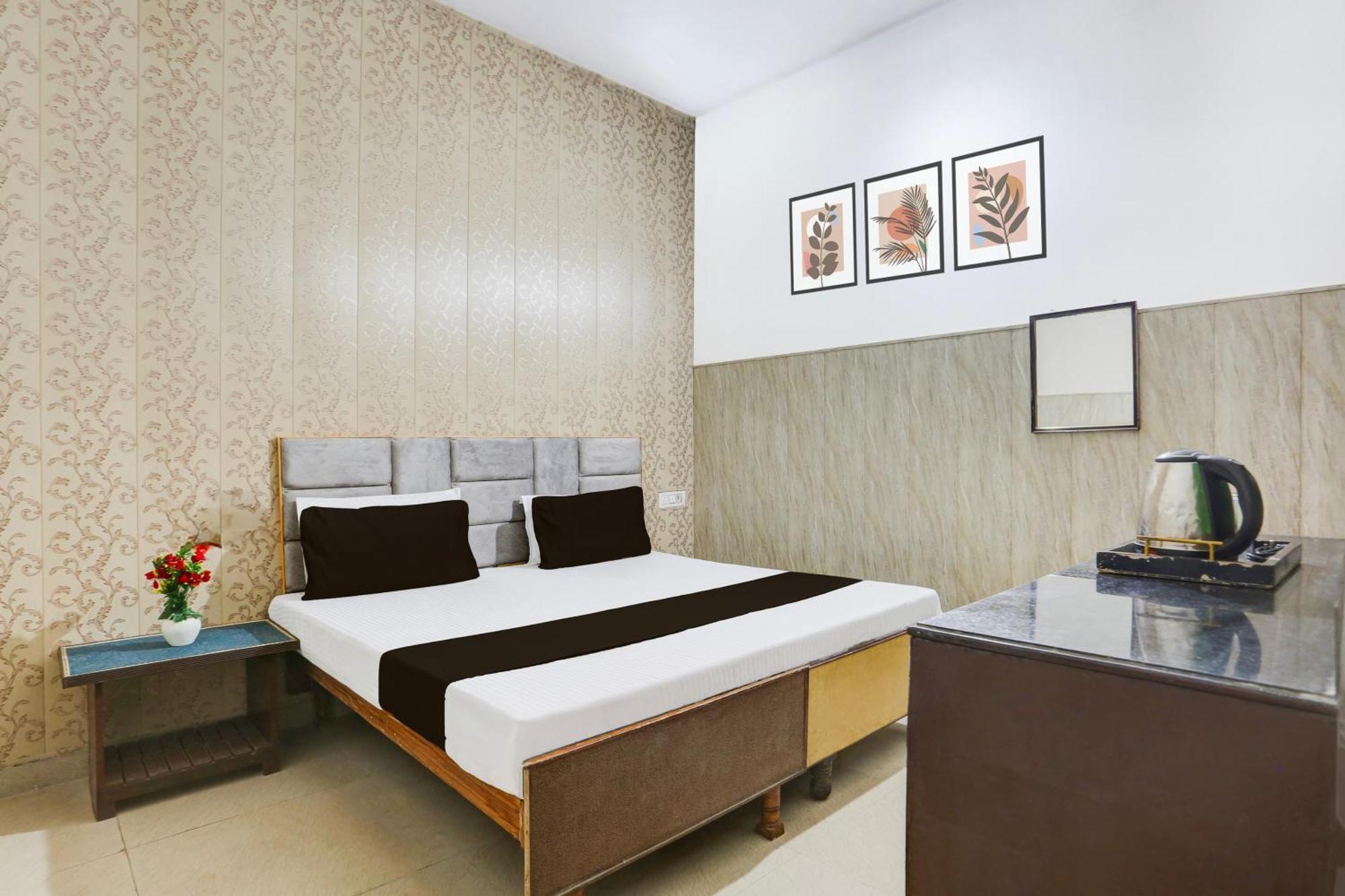 Hotel O Vk Palace Agra  Dış mekan fotoğraf